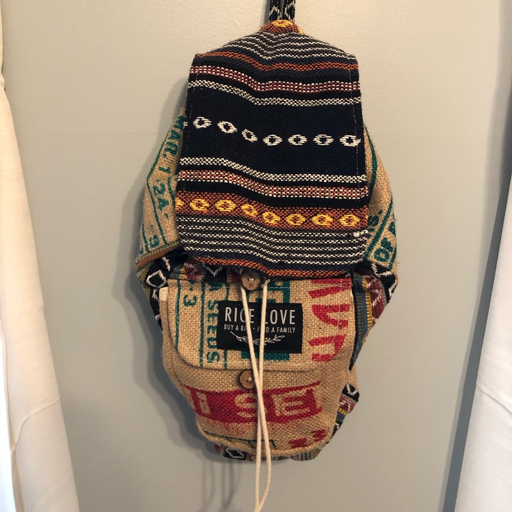 Rice Love bag